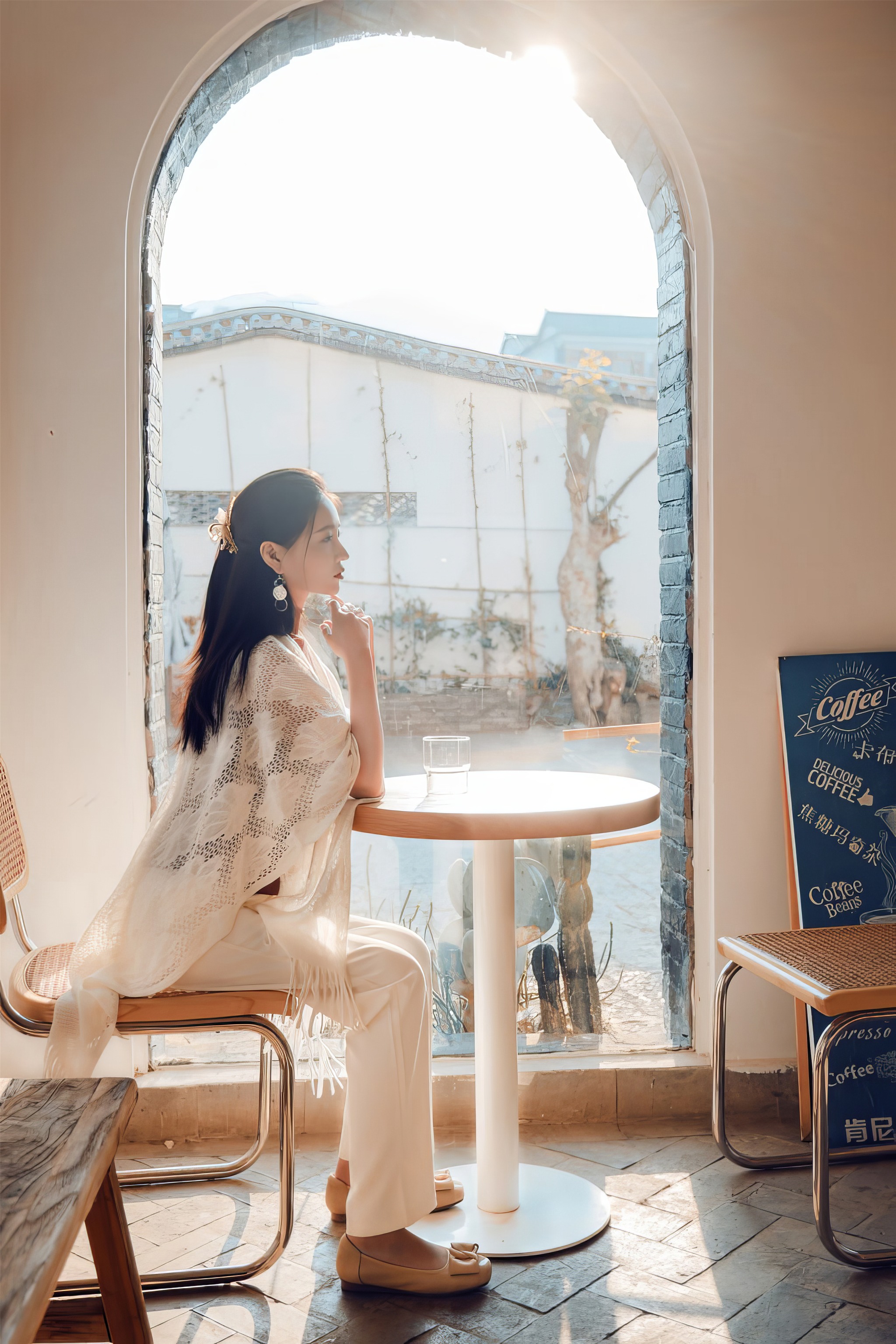 年年nnian – NO.089 下午茶[43P]-XikXak